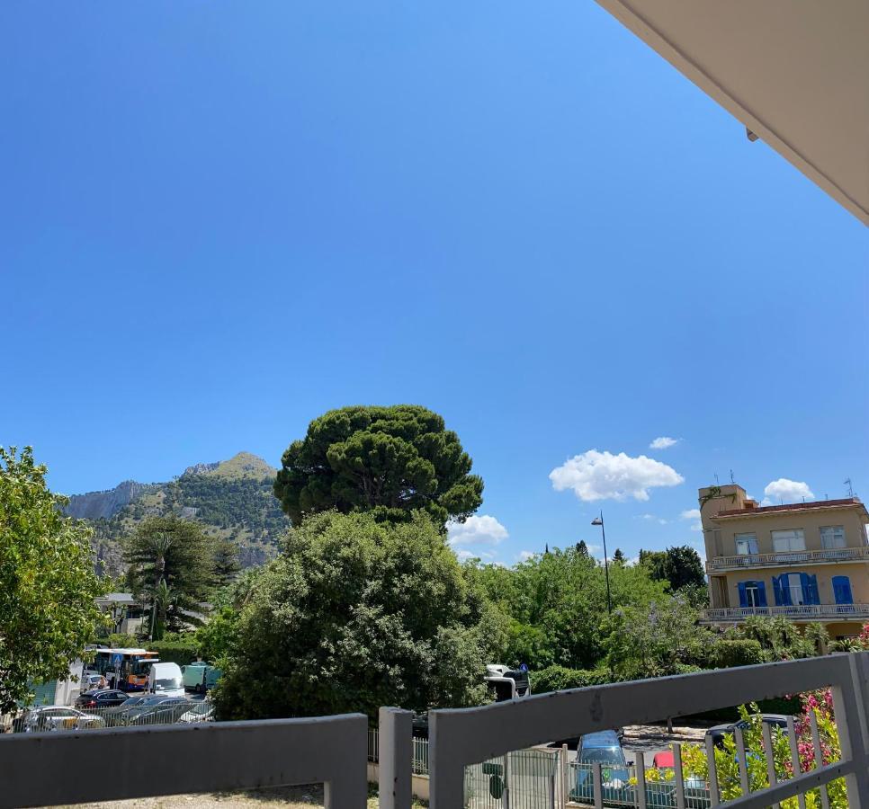דירות פלרמו Mondello Sea House מראה חיצוני תמונה