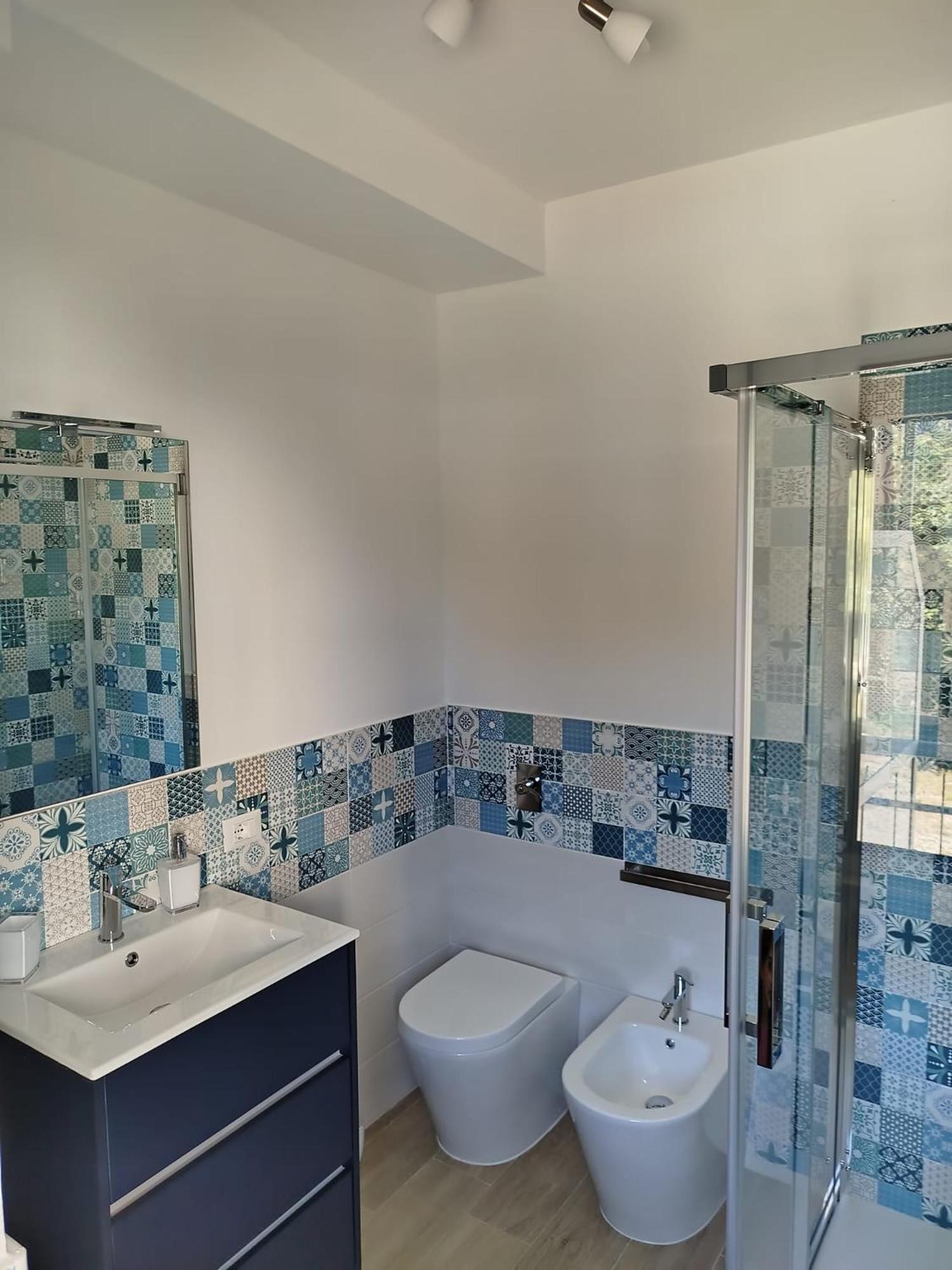 דירות פלרמו Mondello Sea House מראה חיצוני תמונה
